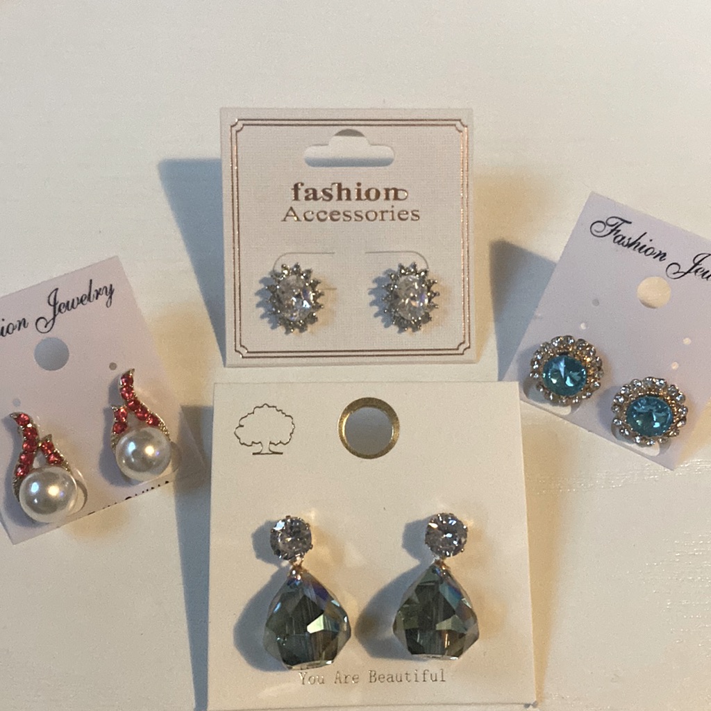 New Earring Bundle